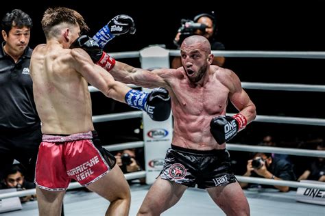 Dzhabar Askerov Ready To Set Impact Arena On Fire Against Samy Sana One Championship The