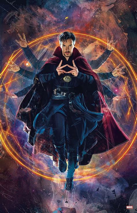 Total 58 Imagen Dr Strange Background Vn