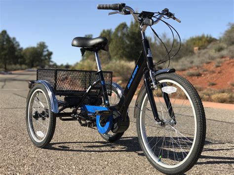 Raleigh Tristar Ie Electric Trike Review Part 2 Ride And Range Test