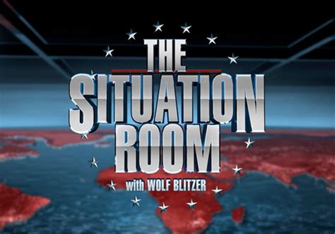 The Situation Room Updates Look Newscaststudio