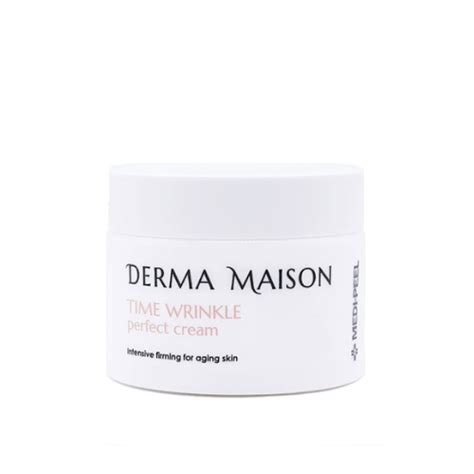 Medi Peel Derma Maison Time Wrinkle Perfect Cream G Boonia Com