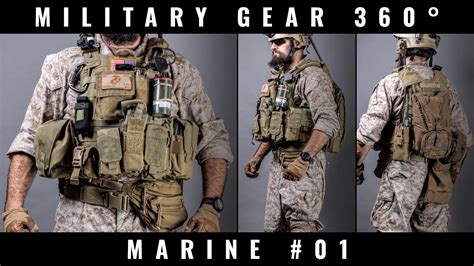 Marine Tactical Gear