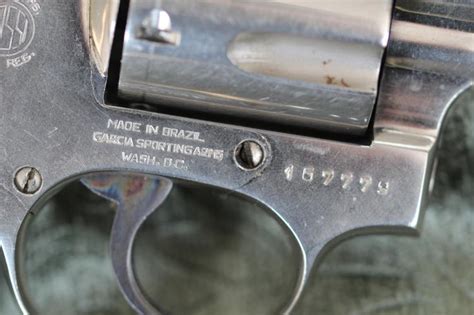 Sold Price Rossi 38 Special Snub Nose Revolver Pistol December 6