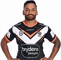 Official NRL profile of Apisai Koroisau for Wests Tigers | Wests Tigers