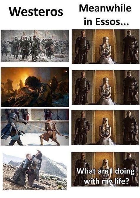 Westeros Vs Essos Game Of Thrones Fan Art 37292893 Fanpop