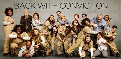 Orange Is The New Black Season 2 Character Posters Part 2 Oh No
