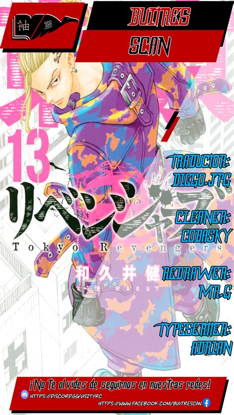 The fast and the furious: Tokyo 卍 Revengers - Capítulo 71.00: Lo mismo de siempre - Buitres Scan - Tu Manga Online en ...