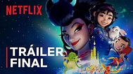Más allá de la Luna (EN ESPAÑOL) | Tráiler oficial 2 | Netflix - YouTube
