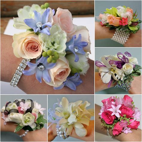 best flowers for corsages corsage prom