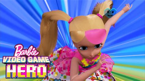 Power Up Music Video Barbie Video Game Hero Youtube