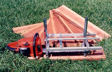 Handheld Portable Saw Mills A Cut Above The Rest