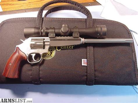 Armslist For Sale Smith And Wesson Performance Center Model 647 1
