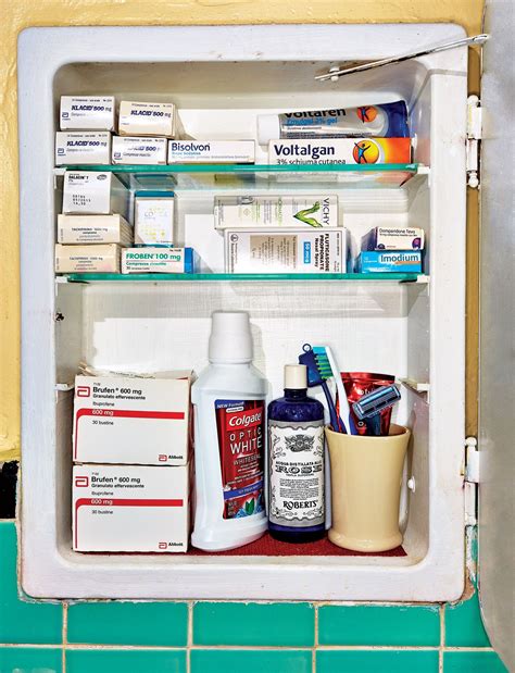 5 New Yorkers Open Their Medicine Cabinets