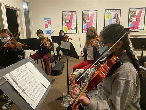 More Than 500 Fort Bend Isd Middle School Orchestra Students To Perform
