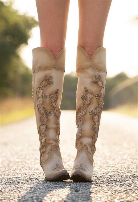 Over The Knee Hard To Handle Boot Tan Boots Country Shoes Boots Lane Boots