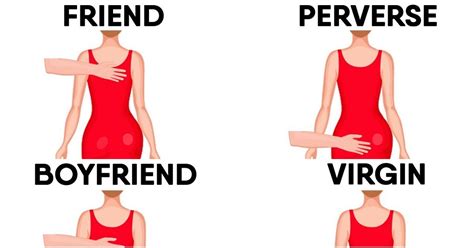 Body Language Signs Which Will Reveal The Truth About Your