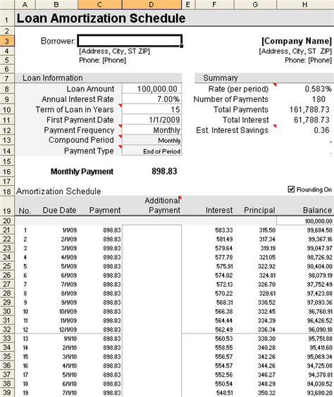 47 Amortization Calculator Mortgage Extra Payment Kleemzephyra