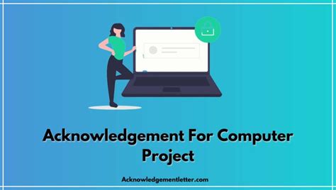 10 Easy Steps How To Write Acknowledgement For Project In 2024