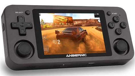 Buy Anbernic Rg351m Handheld Game Console Retro Game Console Free