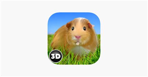 ‎guinea Pig Simulator Game On The App Store