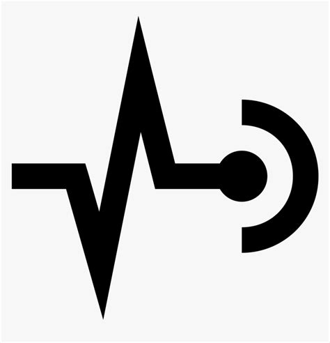 Proximity Sensor Icon Free Png And Svg Download Security Sensor