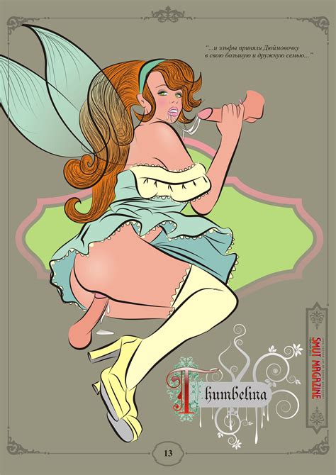 Thumbelina Rule 34 Collection 17 Pics Page 2 Nerd Porn