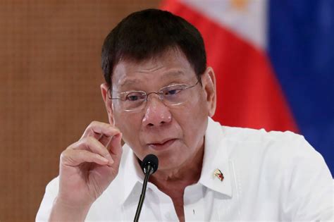 Daughter Of Philippine President Duterte To Run For Vice President