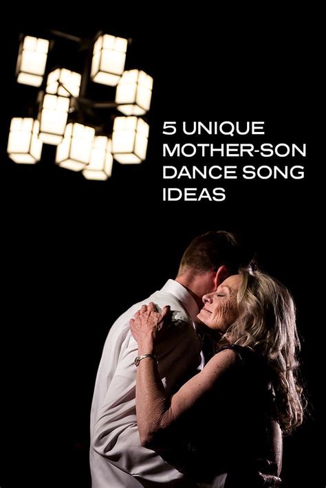 Unique Mother Son Dance Songs 2023 Upbeat Modern Classic Artofit