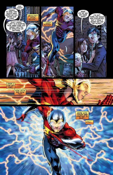 Earth 2 the new jay garrick revealed. NEW 52: Earth 2 (With images) | Earth 2, New 52, Mister ...