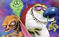 Ren And Stimpy Full HD Wallpaper and Background Image | 1920x1200 | ID ...