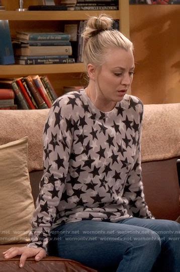 Penny Fashion On The Big Bang Theory Kaley Cuoco