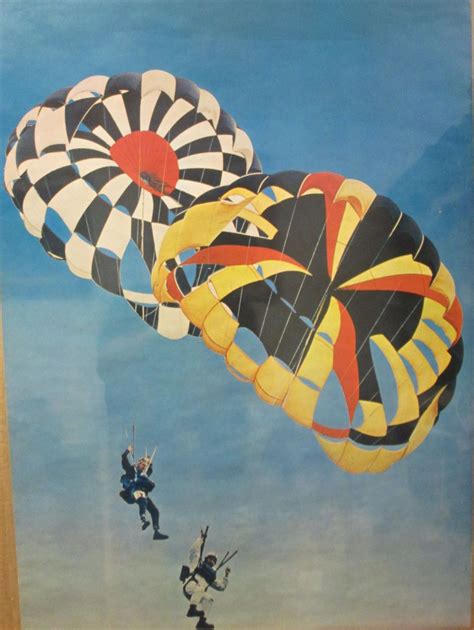 Pin On Vintage Parachutes