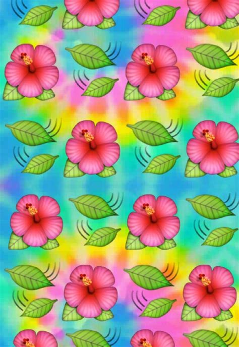 Flower With Tie Dye Background Image 2059505 By Mariad On