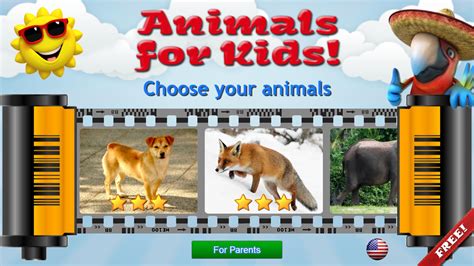 Get Animals For Kids Games Animal Sounds Learning Games For Toddlers