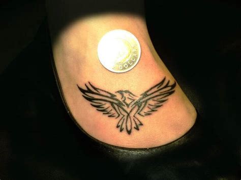 12 Small Eagle Tattoo Designs And Ideas Petpress