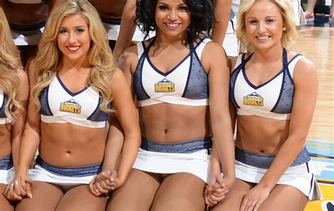 Denver Nuggets Cheerleaders Marca Com