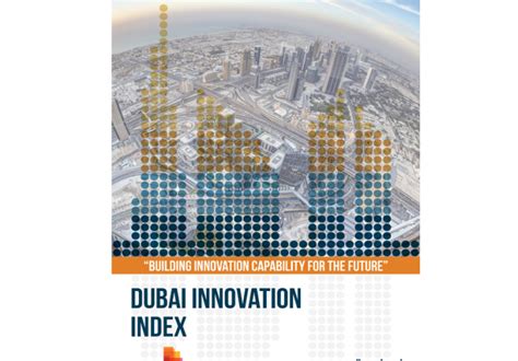 Dubai Ranks 16th Among Worlds 28 Leading Innovation Driven Cities