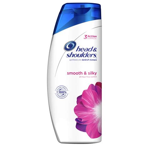 Head And Shoulders Shampoo Smooth And Silky 170 Ml