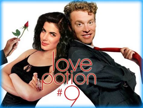 Sandra bullock can be seen using the following weapons in the following films. Love Potion No. 9 (1992) - Movie Review / Film Essay