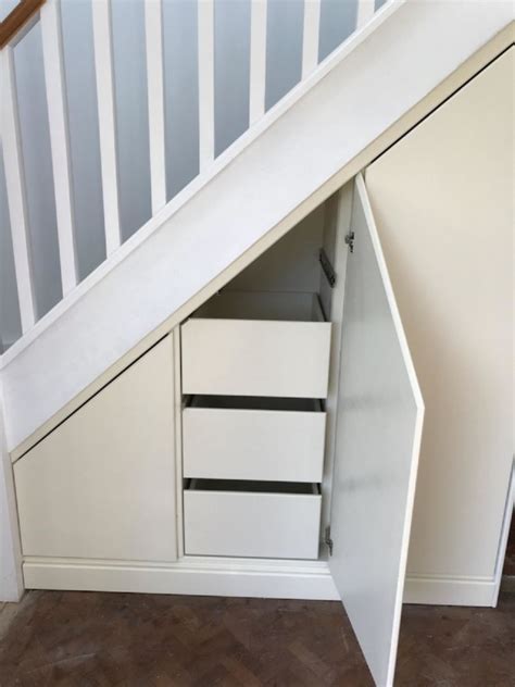 However, making your own furniture also means you can design and make something entirely unique, and get good with your hands doing so. Understairs Storage | Hove Fitted Furniture