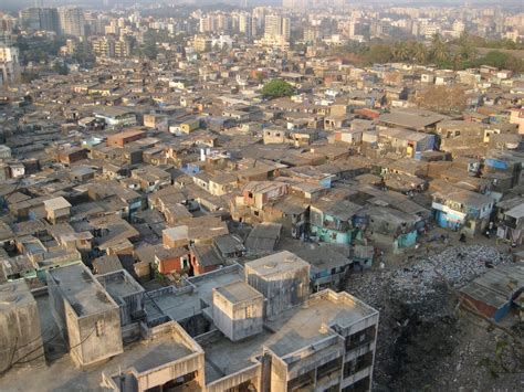 City Slums Mumbai India Images And Photos Finder