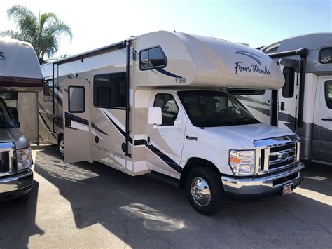 Used Class C Motorhomes For Sale In Kentucky