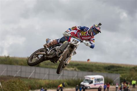Motocross Of Nations Overall Results Matterley Basin 2017 Dirtbike