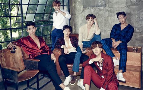 2pm To Return With New Music In June Jyp Entertainment Confirms