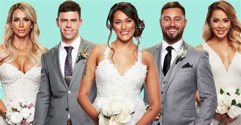 Married At First Sight We Mercilessly Judged All The 2020 Contestants