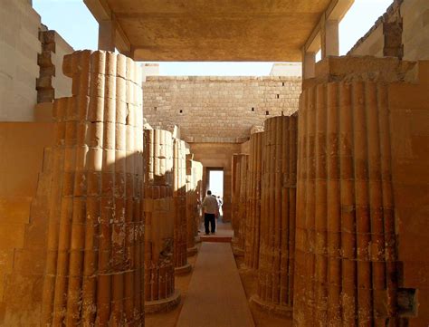 Djoser Reign Pyramid Tomb Egypt And Facts Britannica
