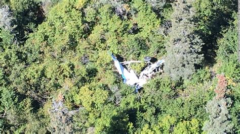 Alaska Plane Crash 5 Die In Midair Collision Cnn