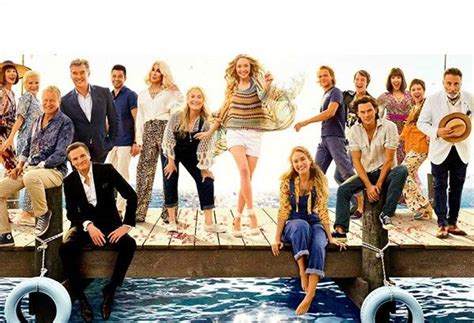 Review 10 Reasons To Watch Mamma Mia 2