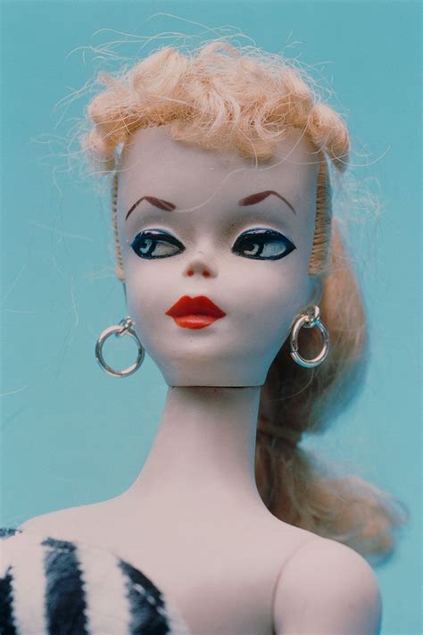 Shes Had Work Donegoodhousemag Dress Barbie Doll Im A Barbie Girl Vintage Barbie Dolls