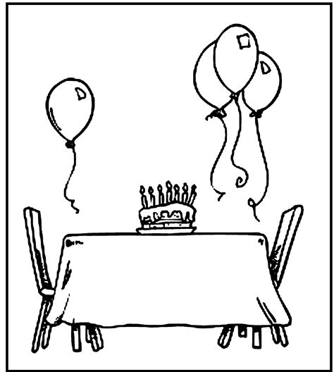 Free printable & coloring pages: Free Printable Happy Birthday Coloring Pages For Kids